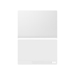 Samsung Smart Book Cover EF-BX910 Blanc (pour Samsung Galaxy Tab S9 Ultra)