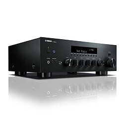 Yamaha R-N600A Noir