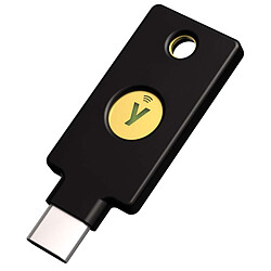 Yubico Security Key C NFC Clé de sécurité matérielle FIDO sur port USB-C