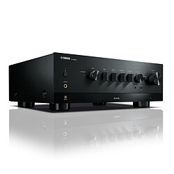 Yamaha R-N800A Noir