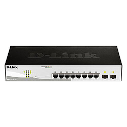 D-Link DGS-1210-10/E