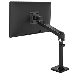 Ergotron NX bras de bureau mono-écran Noir