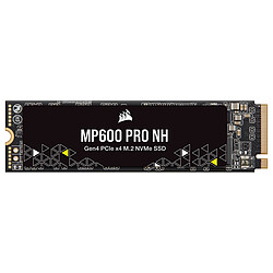 Corsair MP600 Pro NH 8 To