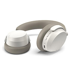 Avis Sennheiser ACCENTUM Wireless Blanc