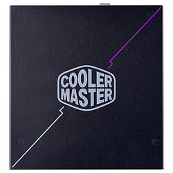 Avis Cooler Master Ltd Cooler Master GX II Gold 750