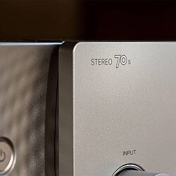 Marantz STEREO 70s Argent/Or pas cher