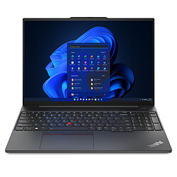 Avis Lenovo ThinkPad E16 Gen 1 (21JN00D4FR)