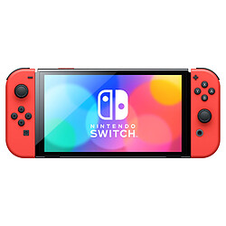 Avis Nintendo Switch OLED (Edition Limitée Mario Rouge)