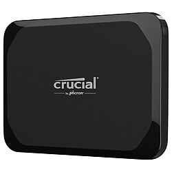 Avis Crucial X9 Portable 4 To