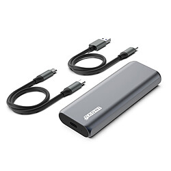 Avis INOVU Boîtier externe USB 3.1 pour SSD M.2 PCIe SATA/NVMe