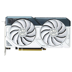 ASUS Dual GeForce RTX 4060 Ti White OC Edition 8GB