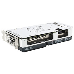 Acheter ASUS Dual GeForce RTX 4060 White OC Edition 8GB