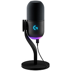 Logitech G Yeti GX (Noir)