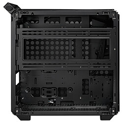 Avis Cooler Master Ltd Cooler Master QUBE 500 Flatpack (Noir)