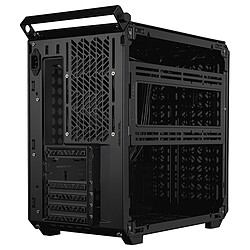 Cooler Master Ltd Cooler Master QUBE 500 Flatpack (Noir) pas cher