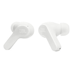 JBL Wave Beam Blanc