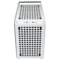 Cooler Master Ltd Cooler Master QUBE 500 Flatpack (Blanc)