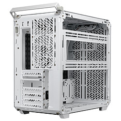 Cooler Master Ltd Cooler Master QUBE 500 Flatpack (Blanc) pas cher