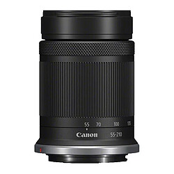 Canon RF-S 55-210 mm F5-7.1 IS STM