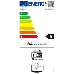 Philips 55OLED908 pas cher