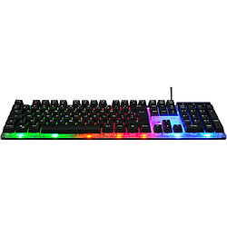 Pack clavier souris