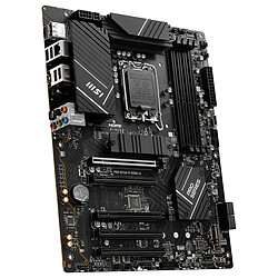 Acheter MSI PRO B760-P DDR4 II