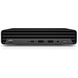 HP Pro Mini 400 G9 (9H6Z4ET) Intel Core i5-14500T 8 Go SSD 512 Go Wi-Fi 6/Bluetooth Windows 11 Professionnel (sans écran)