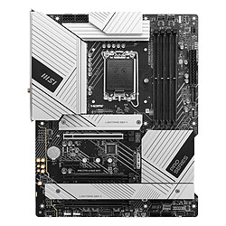 Avis MSI PRO Z790-A MAX WIFI