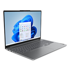 Lenovo IdeaPad 5 Pro 16APH8 (83AR000VFR) AMD Ryzen 7 7840HS 16 Go SSD 1 To 16" LED 120 Hz NVIDIA GeForce RTX 4050 6 Go DLSS 3 Wi-Fi 6E/Bluetooth Webcam Windows 11 Professionnel