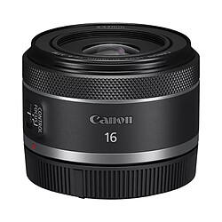 Acheter Canon RF 16mm f/1.8 STM