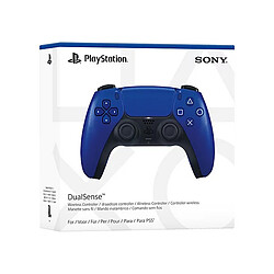 Sony Interactive Entertainment Sony DualSense (Cobalt Bleu) pas cher