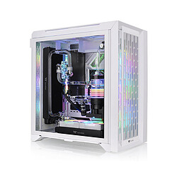 Thermaltake CTE C700 TG ARGB (blanc) pas cher