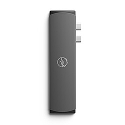 Mobility Lab Hub Adapter USB-C 7-en-2 avec Power Delivery 100W