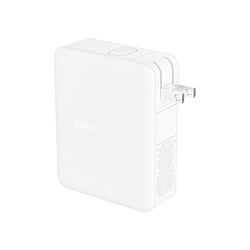 Acheter Belkin Belkin Chargeur Secteur 140W avec 4 sorties (3 x USB-C et 1 USB-A) - Blanc