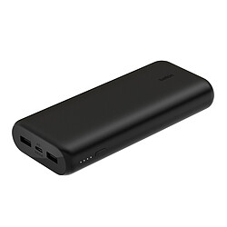 Avis Belkin Powerbank 20K avec PowerDelivery 20W Noir