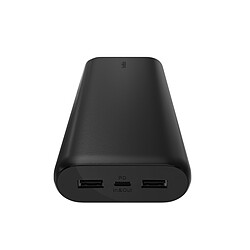 Acheter Belkin Powerbank 20K avec PowerDelivery 20W Noir