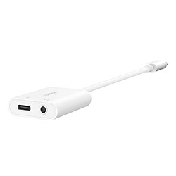 Acheter Belkin Adaptateur USB-C vers 3.5 mm Audio + USB-C recharge