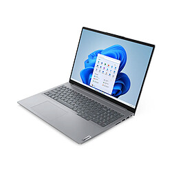 Avis Lenovo ThinkBook 16 G7 ARP (21MW001WFR)