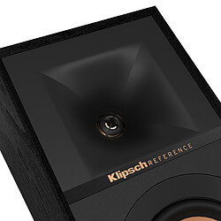 Avis Klipsch R-40SA Ebène