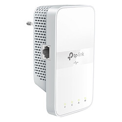 TP-LINK TL-WPA7617 Adaptateur CPL 1000 Mbps + Wi-Fi AC1200 avec 1 port Gigabit Ethernet