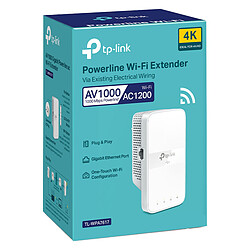 Avis TP-LINK TL-WPA7617