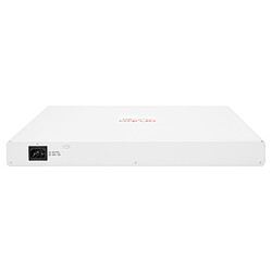 Avis HPE Networking Instant On 1960 8p 1G Class 4 4p SR1G/2.5G Class 6 PoE 2p 10GBASE-T 2p SFP+ 480W (S0F35A)