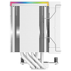 Avis DeepCool AK500 DIGITAL (Blanc)