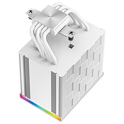 DeepCool AK500 DIGITAL (Blanc) pas cher