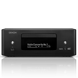 Denon RCD-N12DAB Noir