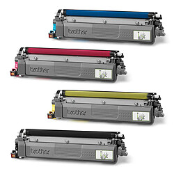 Avis Brother TN-248VAL (Cyan, Magenta, Jaune, Noir)