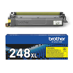 Brother TN-248XLY (Jaune)