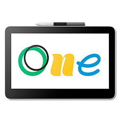 Wacom One 13 Touch