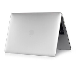 MW Coque MacBook Pro 13" (2020/2021/2022 - M1/M2) Crystal Clear