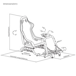 Avis OPLITE Cockpit GTR S8 Infinity